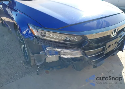 2021 Honda Accord Sport 2.0T z USA, uszkodzony, nr VIN 1HGCV2F36MA012778